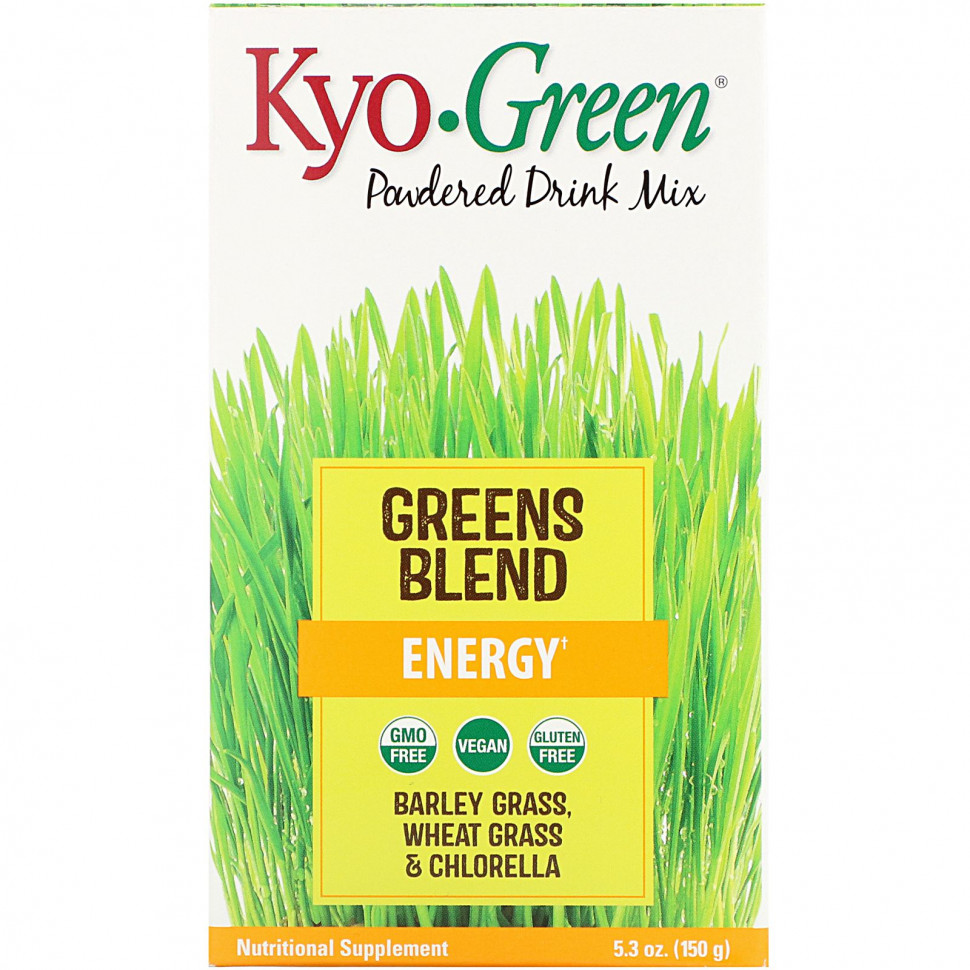   (Iherb) Kyolic, Kyo-Green,     5,3  (150 )    -     , -, 