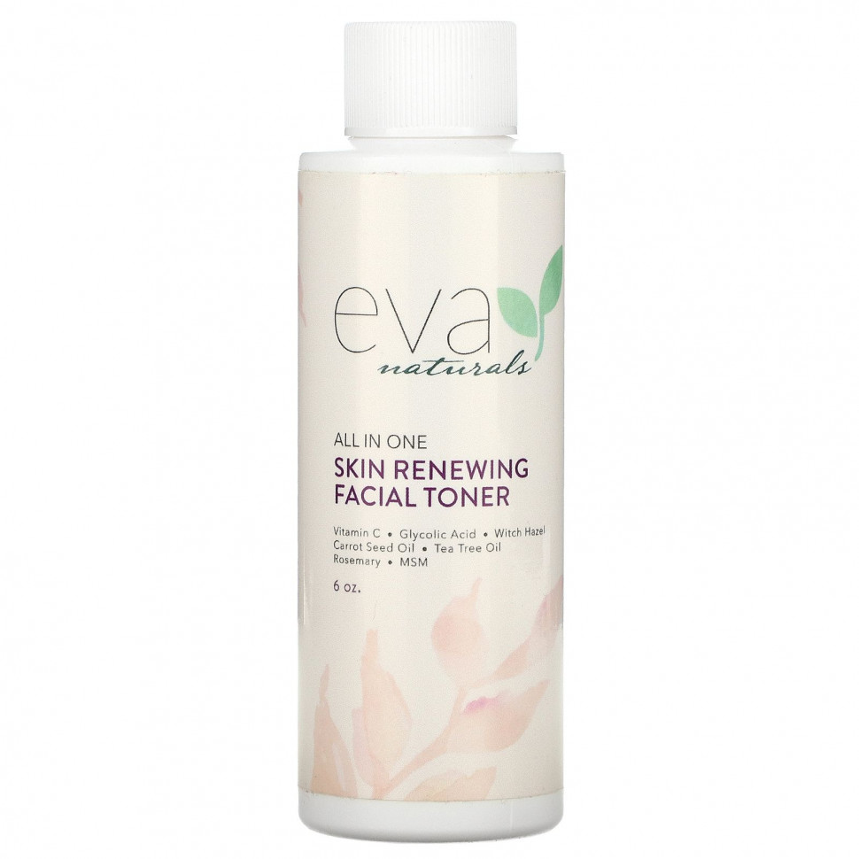   (Iherb) Eva Naturals,     All In One, 6     -     , -, 