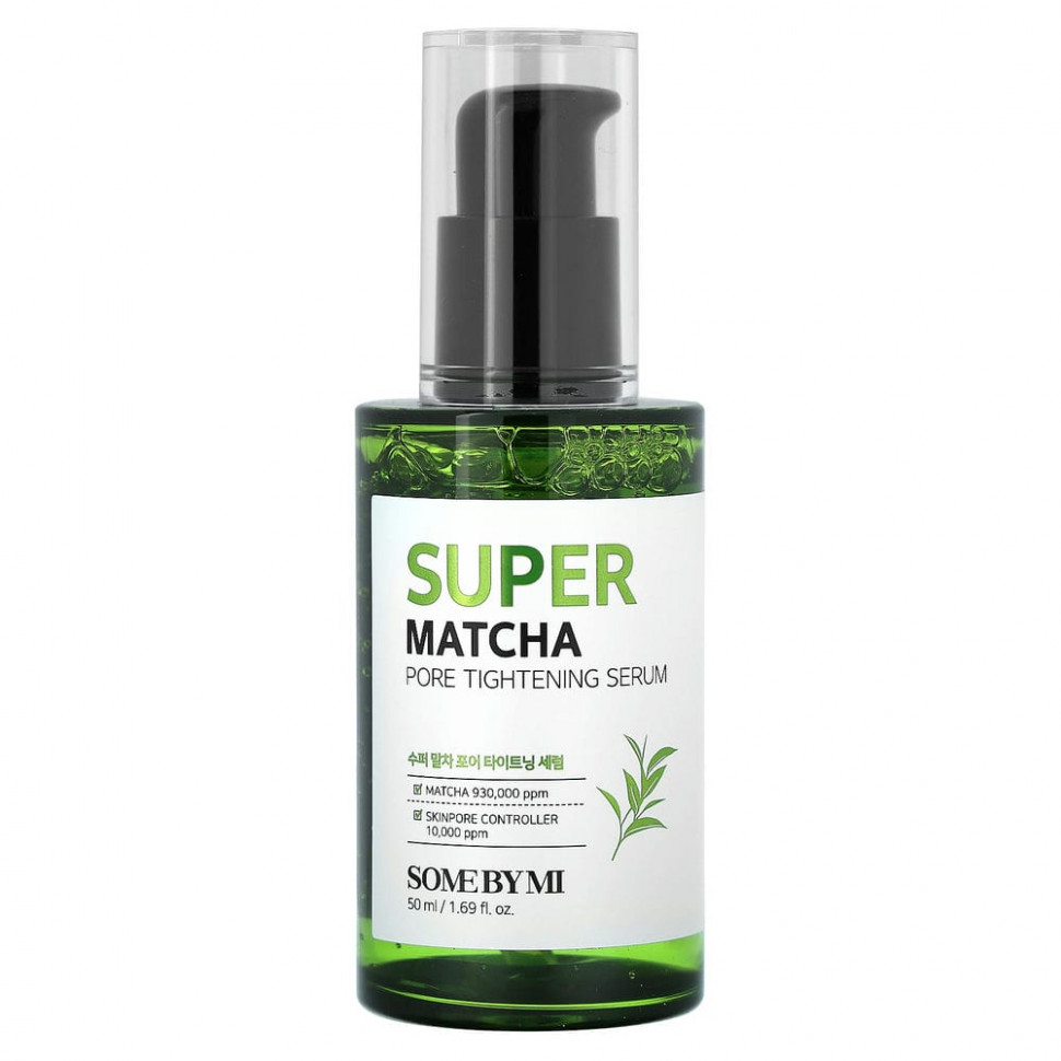   (Iherb) Some By Mi,       Super Matcha, 50  (1,69 . )    -     , -, 