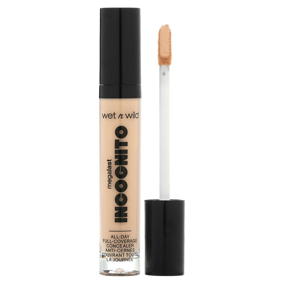   (Iherb) wet n wild, MegaLast Incognito,       ,  , 5,5  (0,18 . )    -     , -, 