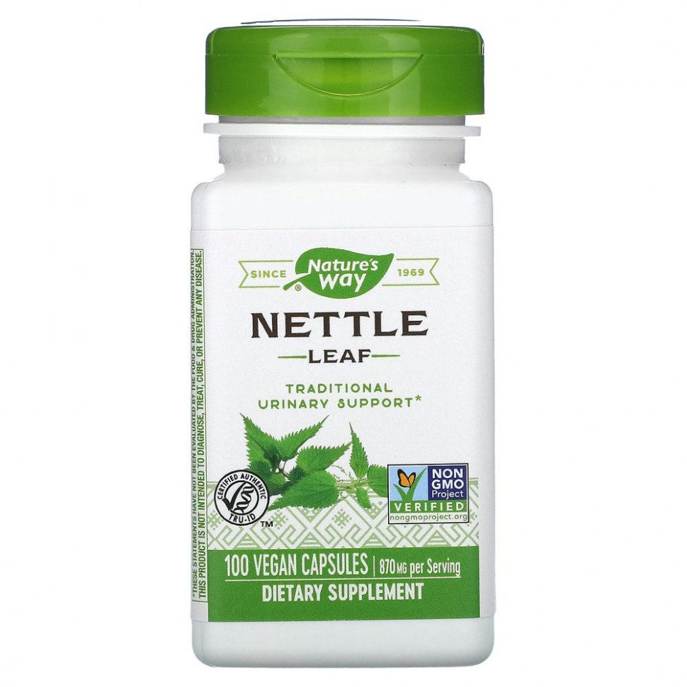   (Iherb) Nature's Way,  , 435 , 100      -     , -, 