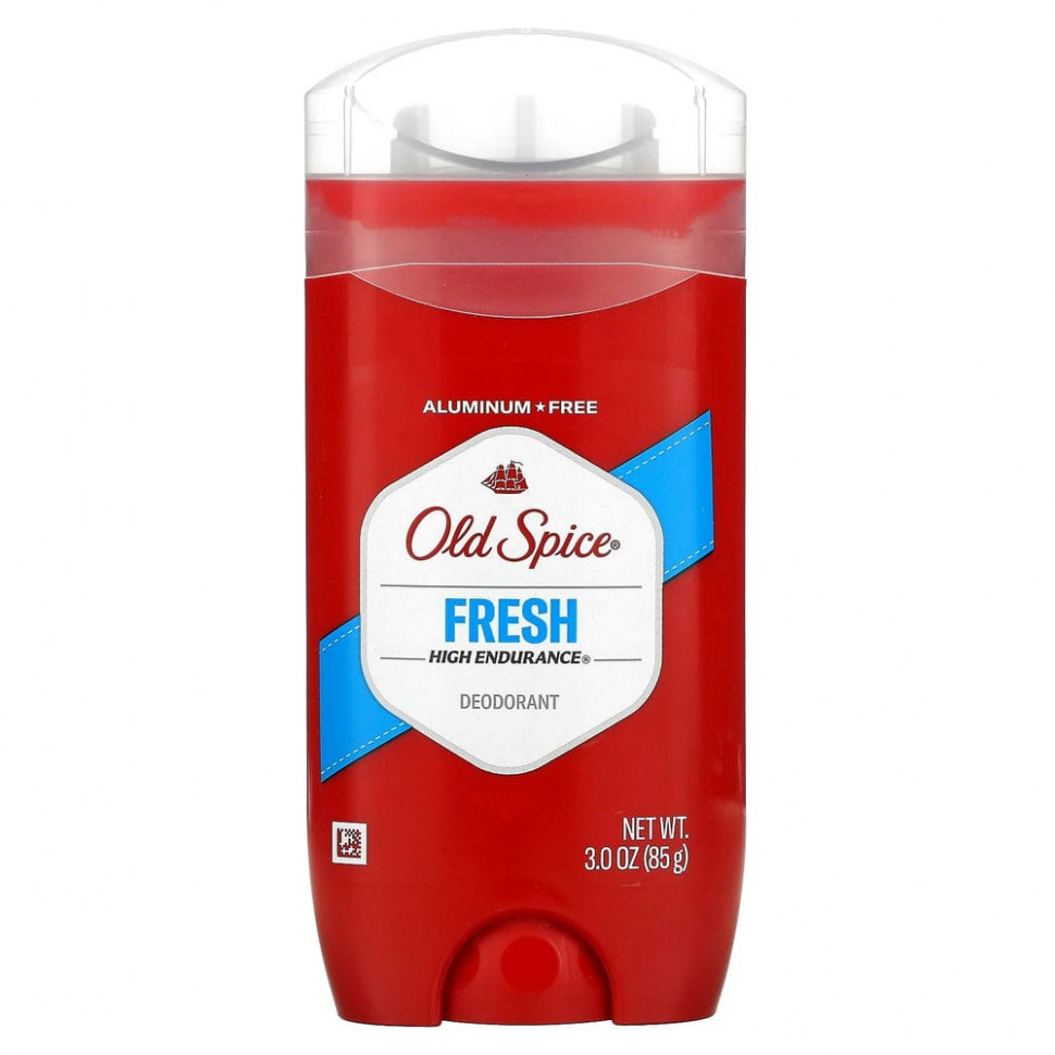 ���� ������ (Iherb) Old Spice, High Endurance, ����������, ������, 3 ����� (85 �), ������ �� 1360 ���