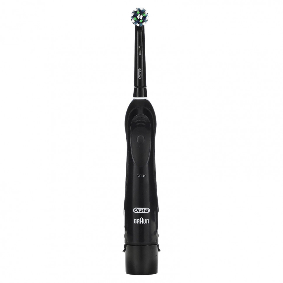   (Iherb) Oral-B, CrossAction Clinical Power Toothbrush, `` 1  ,   4030 