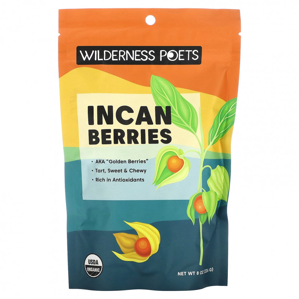   (Iherb) Wilderness Poets,  , 8  (226,8 )    -     , -, 