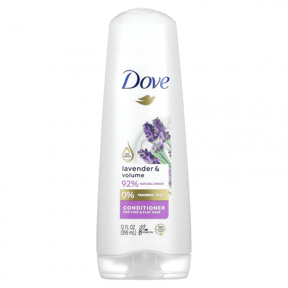   (Iherb) Dove,      , 355  (12 . )    -     , -, 