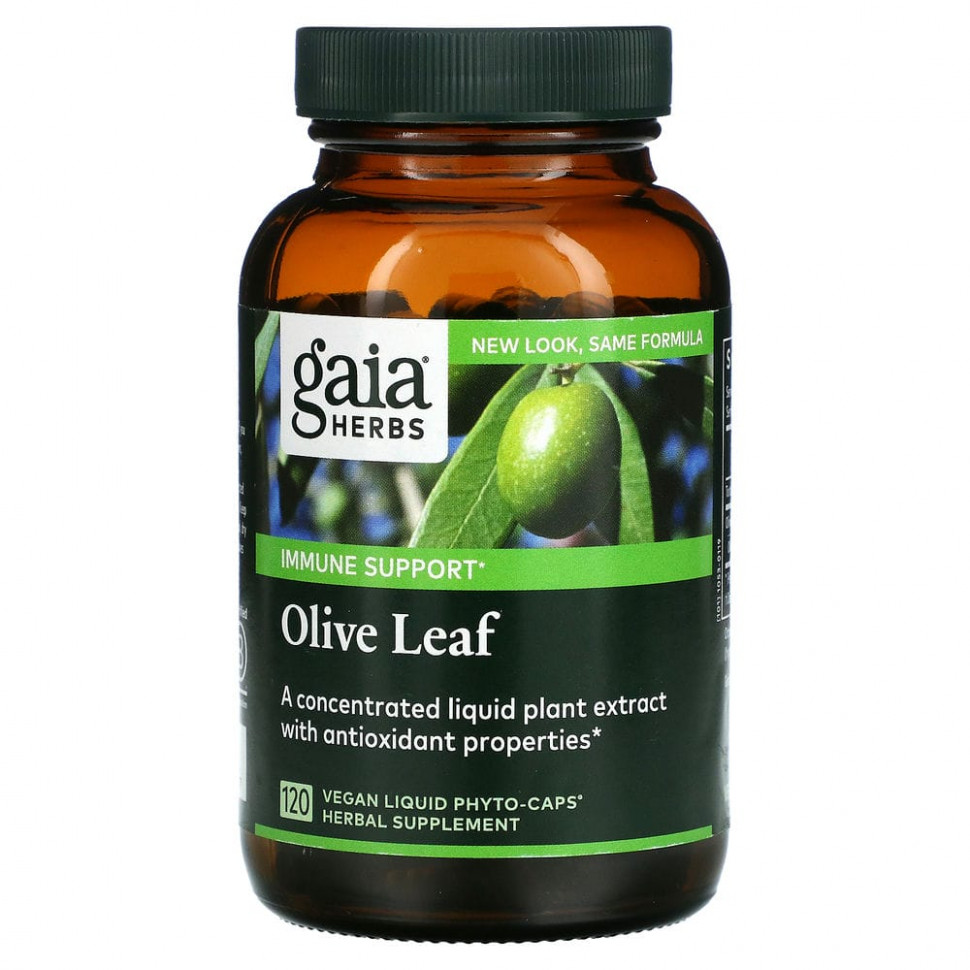   (Iherb) Gaia Herbs,  , 120  -      -     , -, 