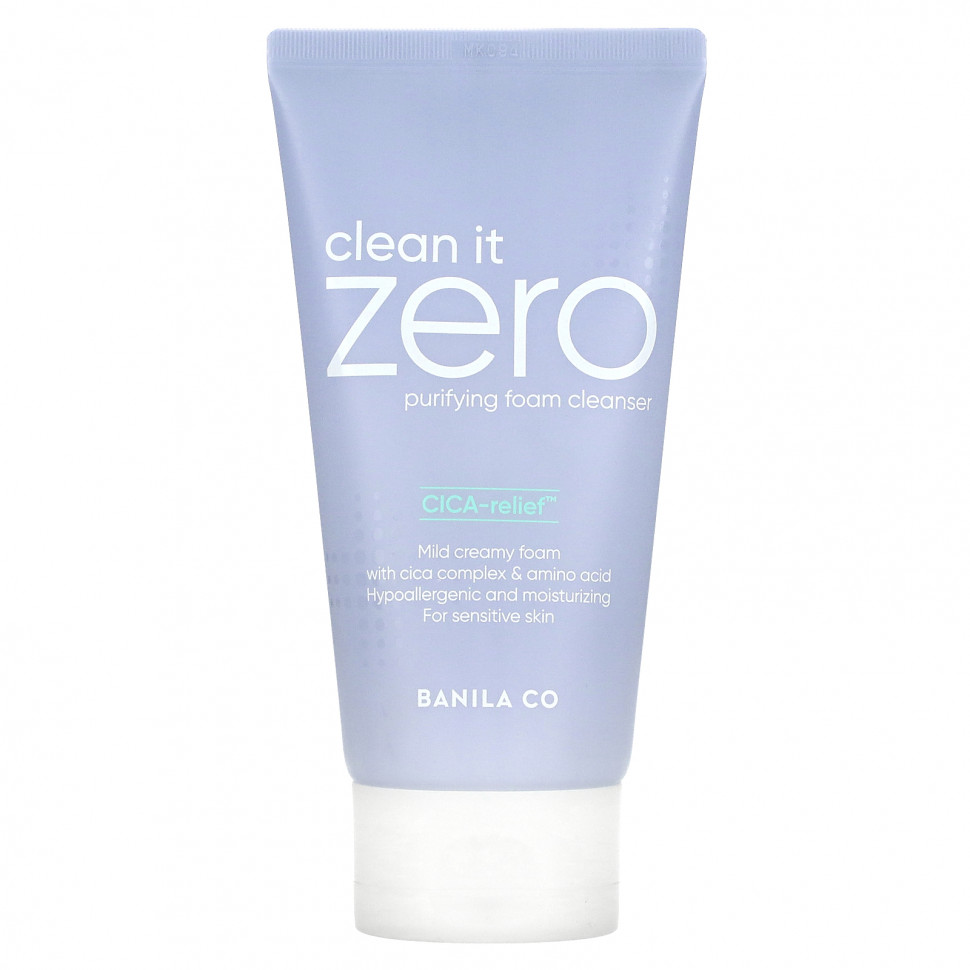 ���� ������ (Iherb) Banila Co, Clean it Zero, ��������� ����� ��� ��������, 150 �� (5,07 ����. �����), ������ �� 2600 ���