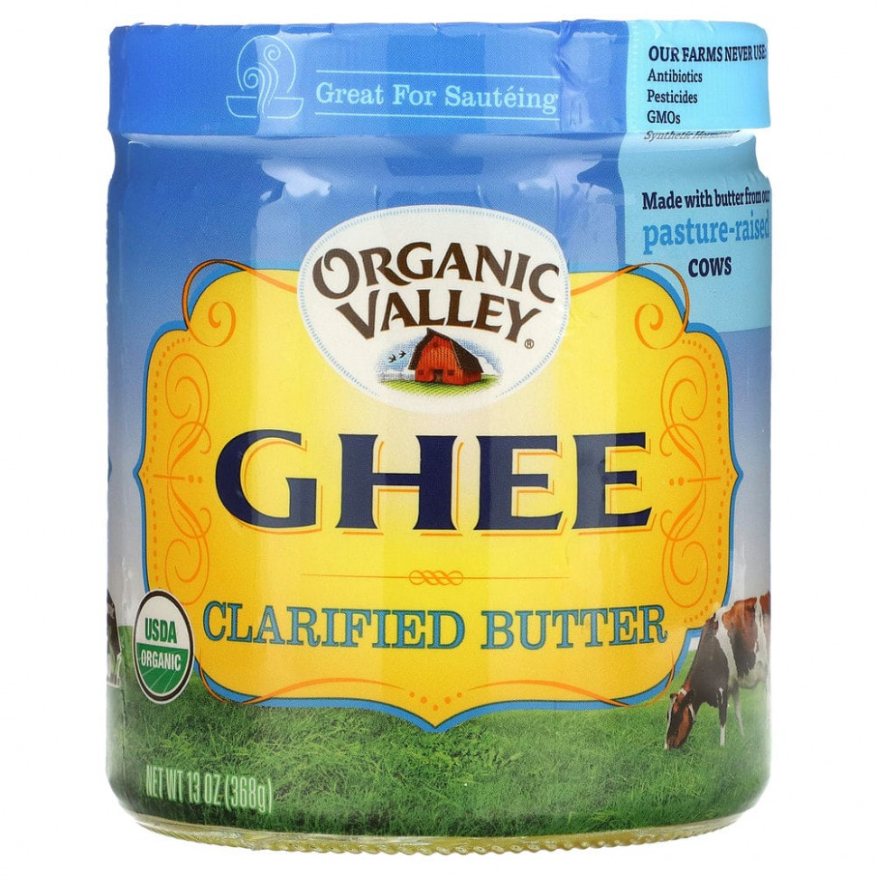   (Iherb) Organic Valley,     , 368  (13 )    -     , -, 