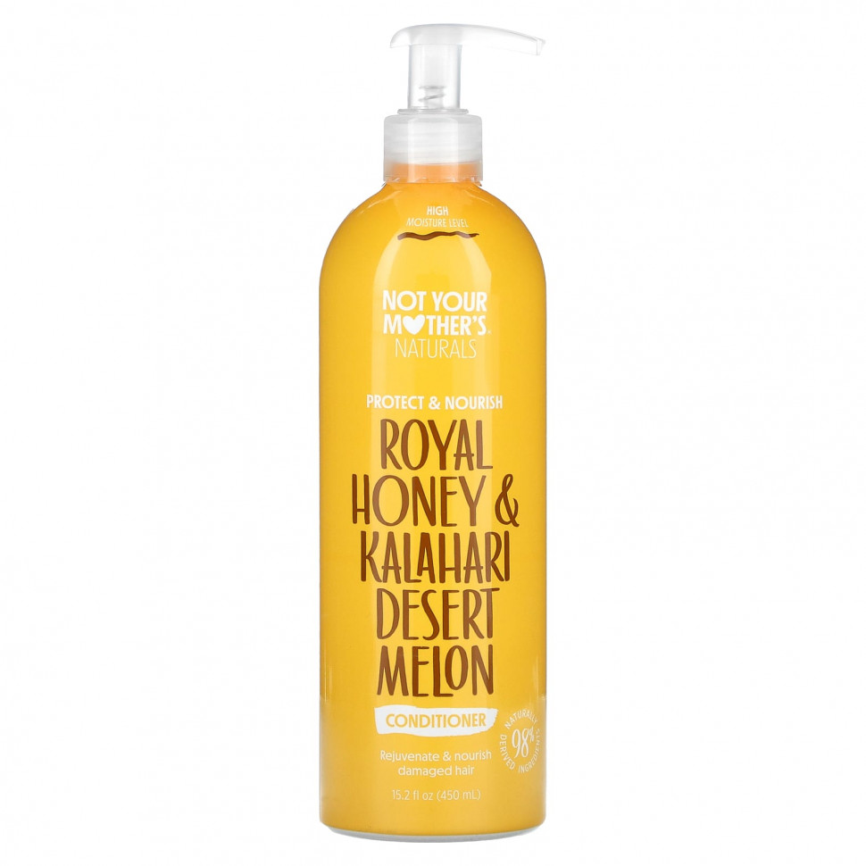   (Iherb) Not Your Mother's,  Royal Honey & Kalahari Desert Melon, 450  (15,2 . )    -     , -, 