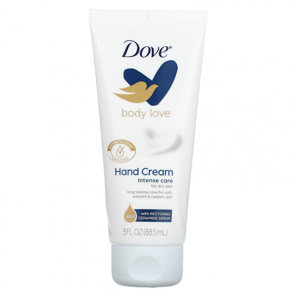 ���� ������ (Iherb) Dove, Body Love, ���� ��� ���, 88,5 �� (3 ����. �����), ������ �� 1030 ���