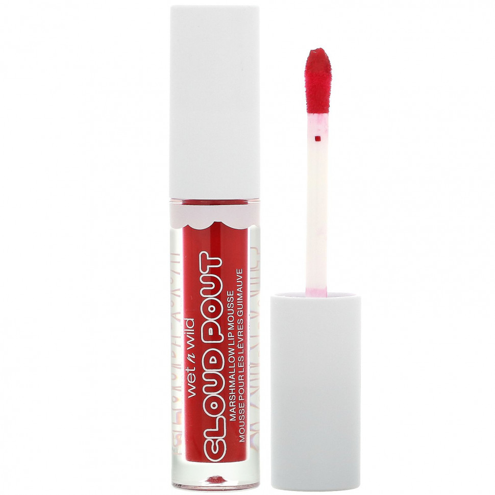 ���� ������ (Iherb) Wet n Wild, Cloud Pout, ���� ��� ��� �� ������, Don't Sugarcoat It, 3 �� (0,10 ����. �����), ������ �� 1060 ���