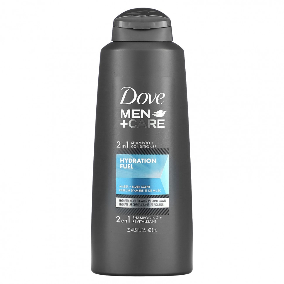   (Iherb) Dove, Men + Care,    2  1,  ,   , 603  (20,4 . )    -     , -, 