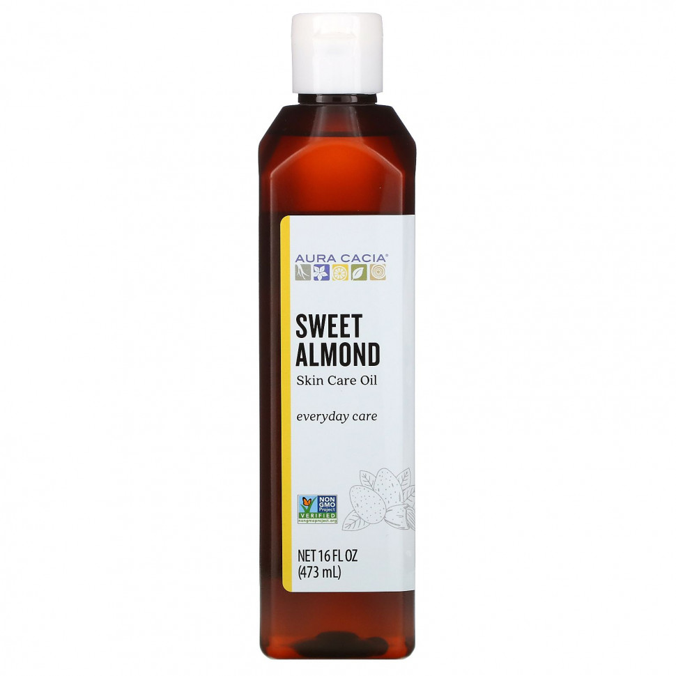 ���� ������ (Iherb) Aura Cacia, ����� ��� ����� �� �����, ������� �������, 473 �� (16 ����. �����), ������ �� 3160 ���