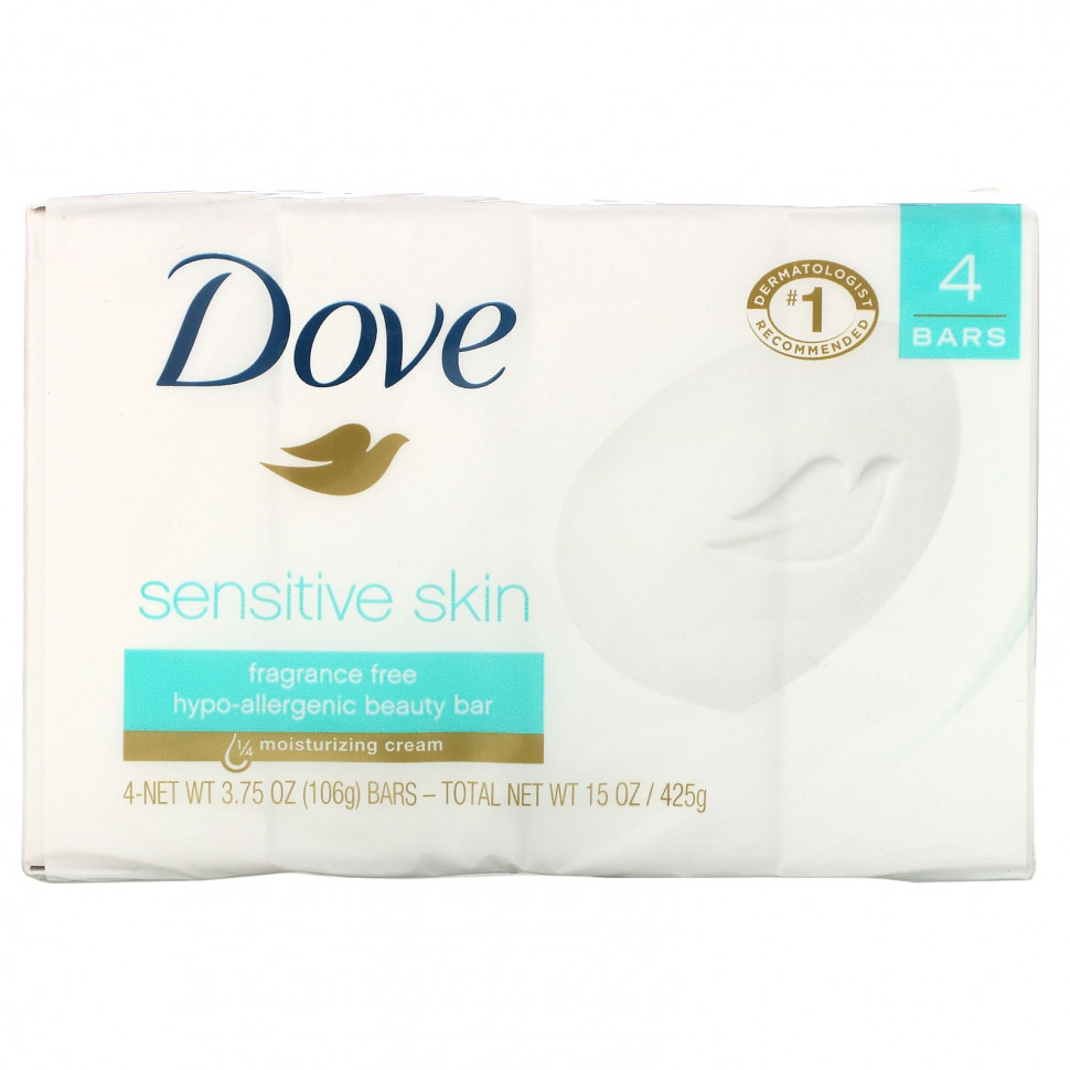   (Iherb) Dove,     ,  , 4 .  106  (3,75 )    -     , -, 