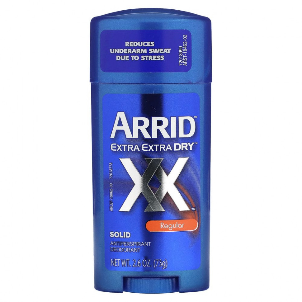   (Iherb) Arrid, Extra Extra Dry XX,  -, , 73  (2,6 )    -     , -, 