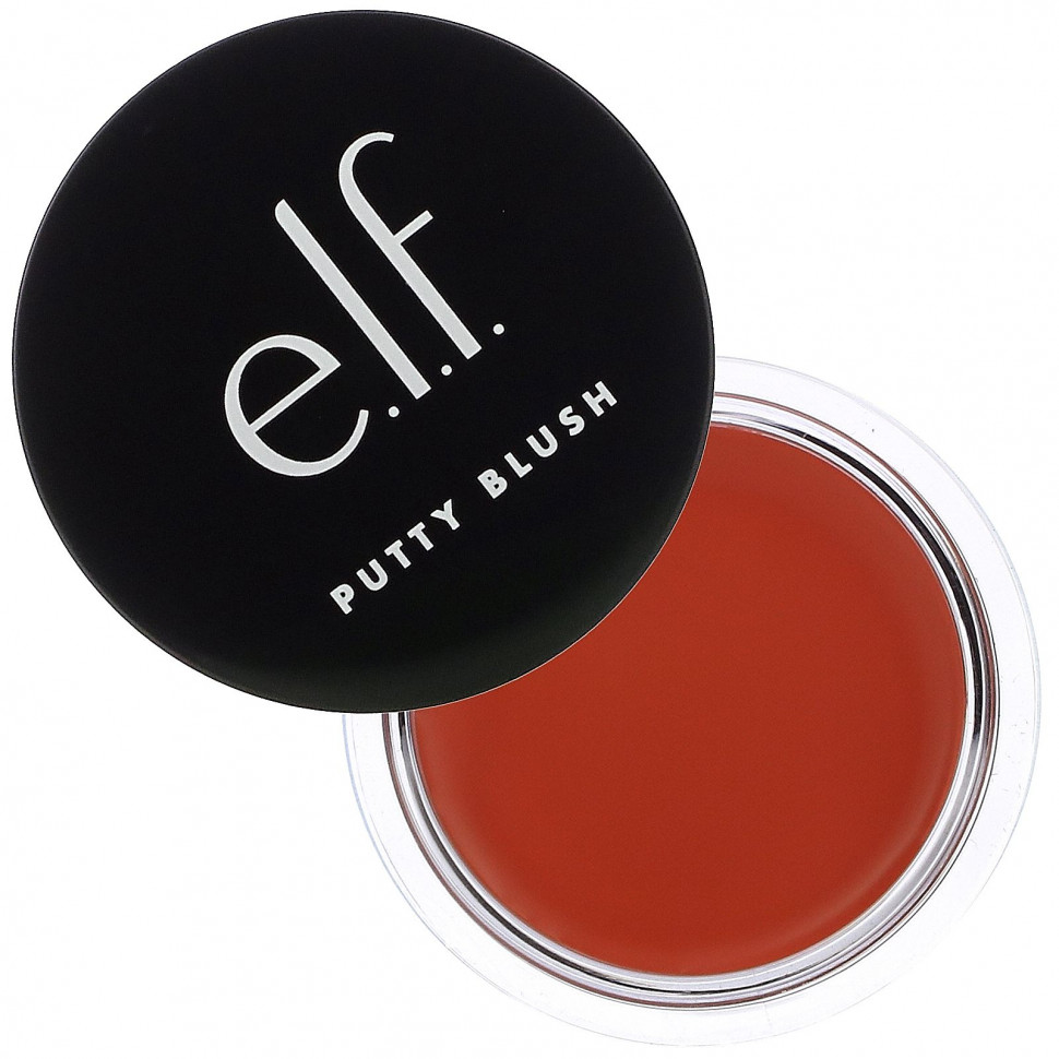 ���� ������ (Iherb) E.L.F., Putty Blush, Turks and Caicos, 10 � (0,35 �����), ������ �� 1370 ���