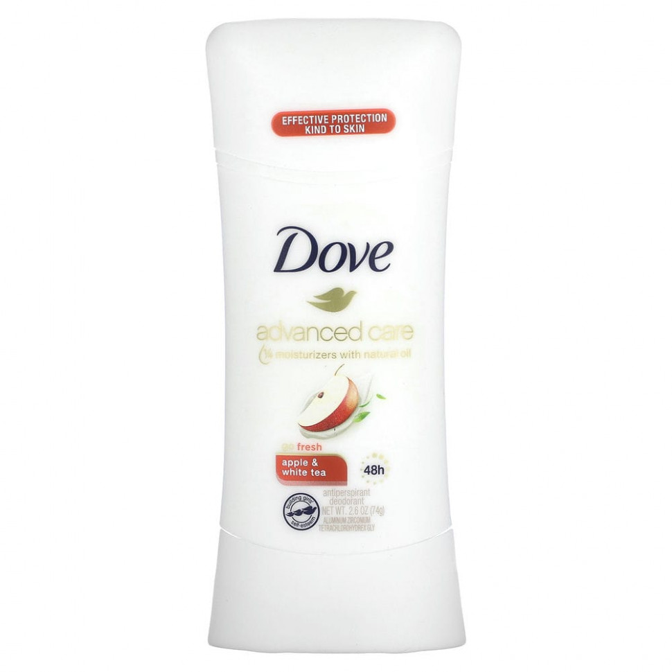   (Iherb) Dove, - Advanced Care Go Fresh,    , 74     -     , -, 