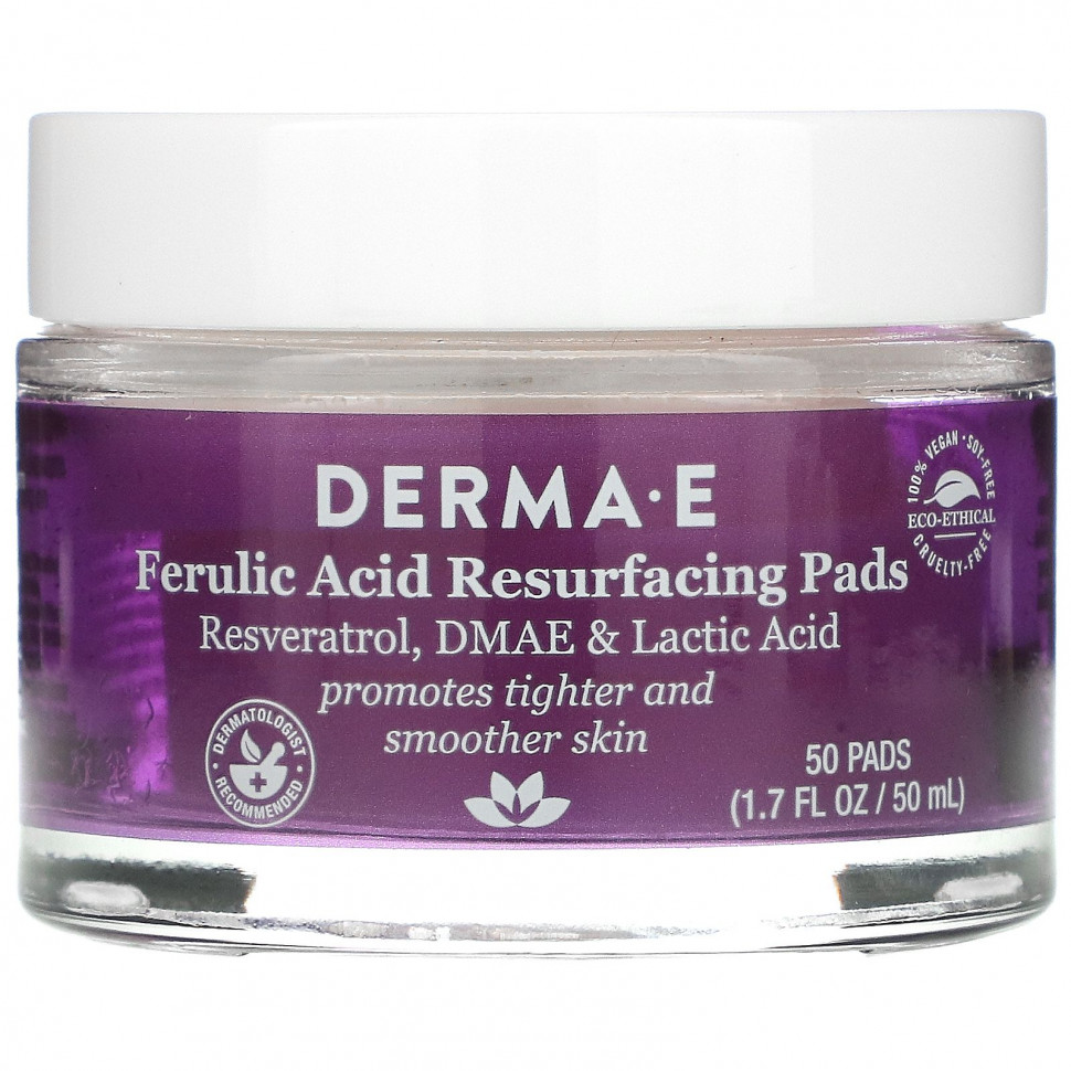 ���� ������ (Iherb) Derma E, ����� ��� �������� � ��������� ��������, 50 ��., 50 �� (1,7 ����. �����), ������ �� 4680 ���