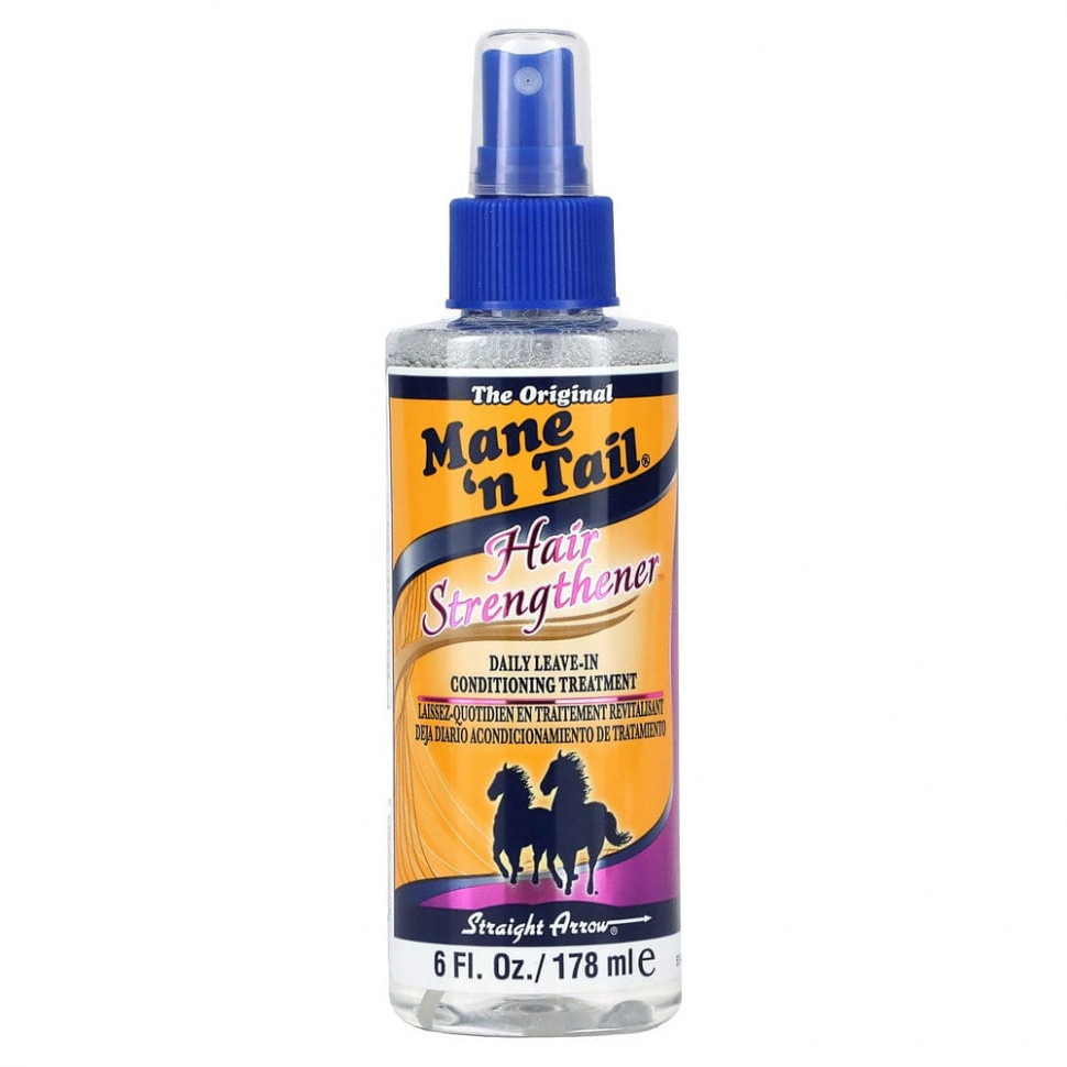   (Iherb) Mane 'n Tail,    ,     , 6   (178 )    -     , -, 