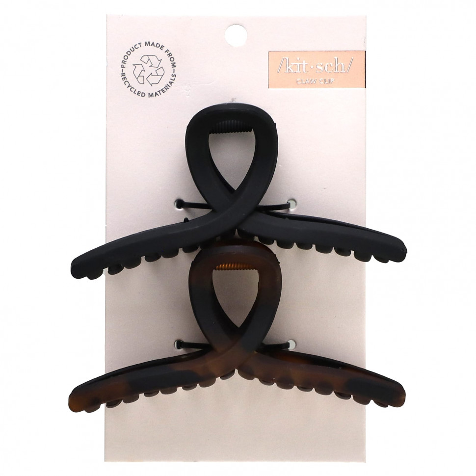 ���� ������ (Iherb) Kitsch, ������� ������-�������, 2 ��., ������ �� 1420 ���