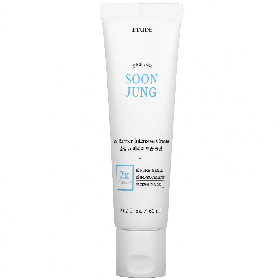   (Iherb) Etude, Soon Jung,     , 60  (2,02 . )    -     , -, 