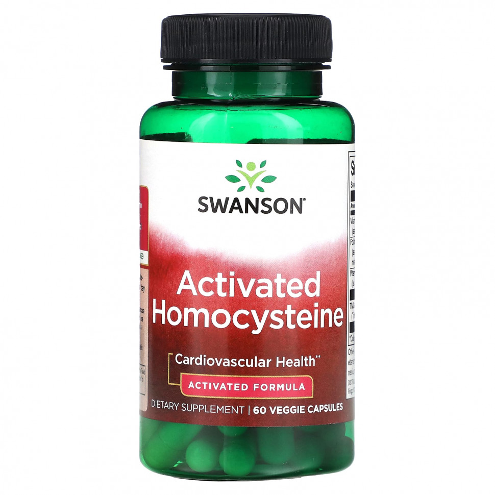 ���� ������ (Iherb) Swanson, �������������� �����������, 60 ������������ ������, ������ �� 3560 ���