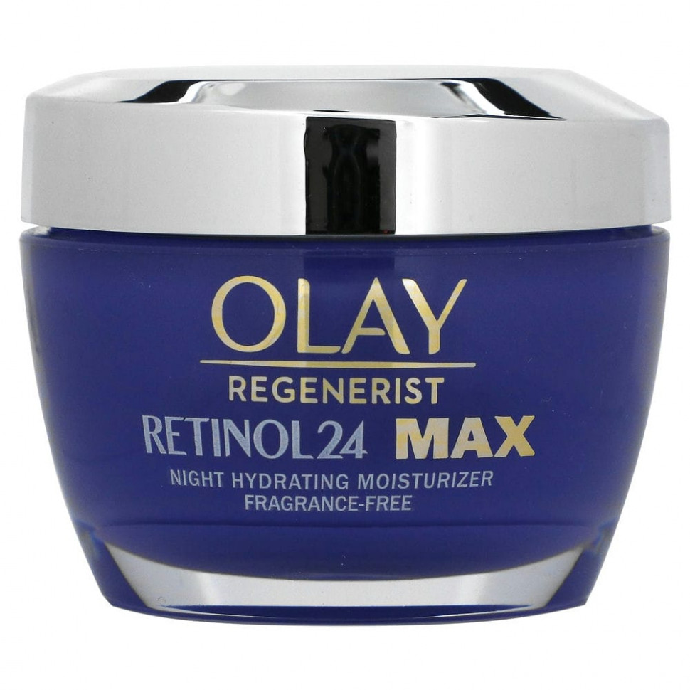   (Iherb) Olay, Regenerist, Retinol 24,   ,  , 48  (1,7 )    -     , -, 