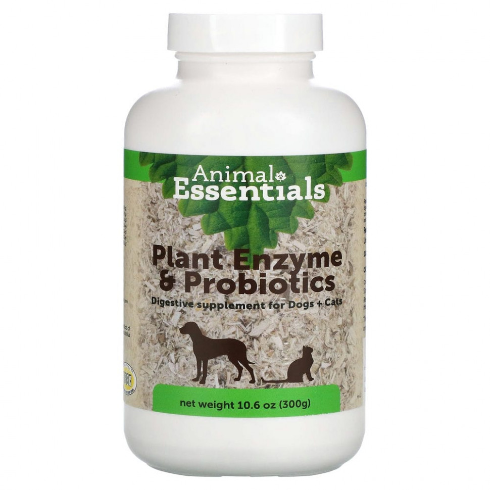   (Iherb) Animal Essentials,    ,    , 10,6 . (300 )    -     , -, 