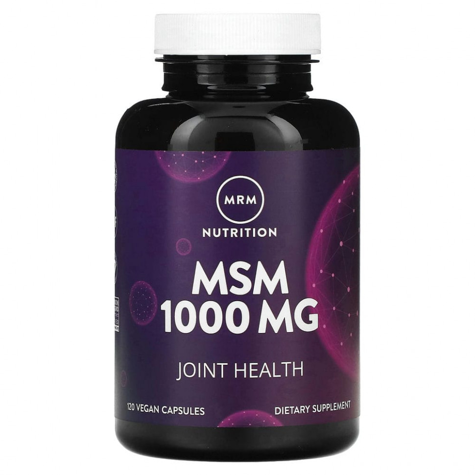   (Iherb) MRM, Nutrition, , 1000 , 120  ,   2540 