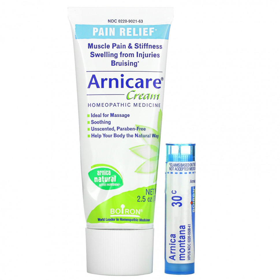 ���� ������ (Iherb) Boiron, ���� Arnicare, �������������� ��������, ����������� ��������, 70 � (2,5 �����), �����. 80 ������, ������ �� 2980 ���
