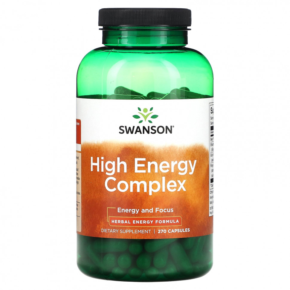   (Iherb) Swanson,  , 270     -     , -, 