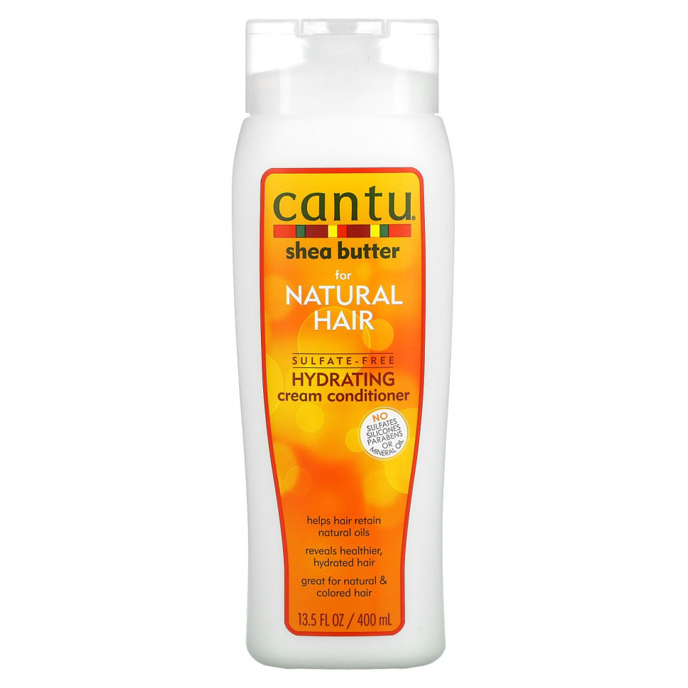 ���� ������ (Iherb) Cantu, ����� �� ��� ����������� �����, ����������� ����-����������� ��� ���������, 13,5 ������ ����� (400 ��), ������ �� 1880 ���
