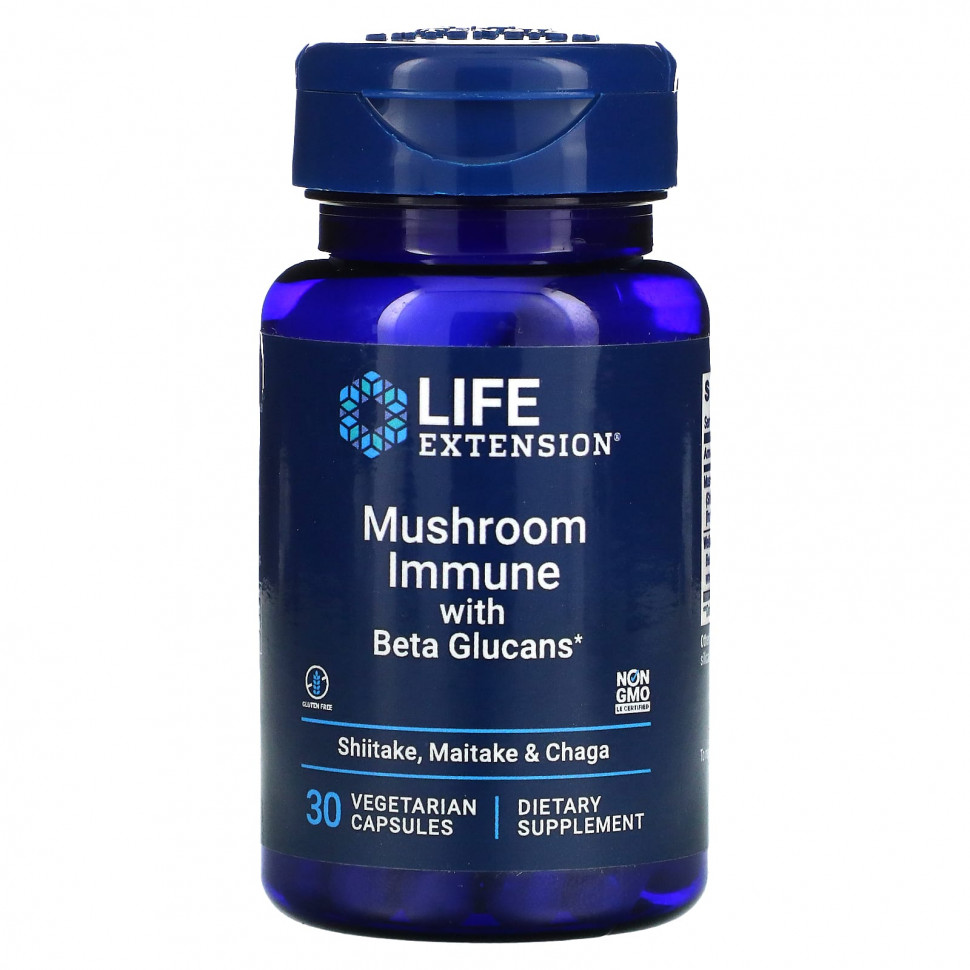 ���� ������ (Iherb) Life Extension, ������� ��������� � ����-���������, 30 �������������� ������, ������ �� 2900 ���