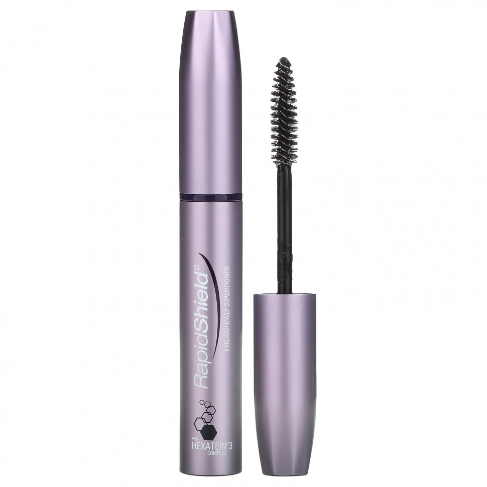 ���� ������ (Iherb) RapidLash, RapidShield Eyelash Daily Conditioner, 0.135 fl oz (4 ml), ������ �� 5200 ���