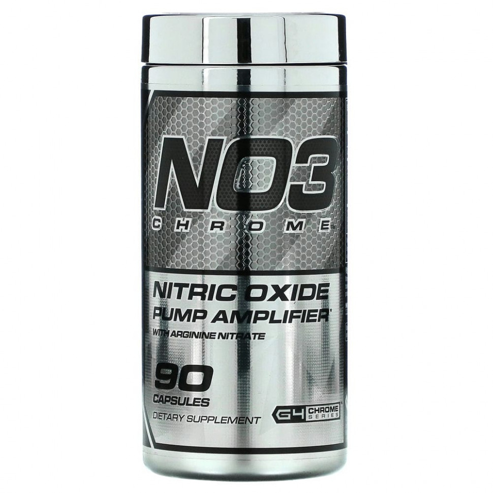   (Iherb) Cellucor, NO3 Chrome,     , 90     -     , -, 