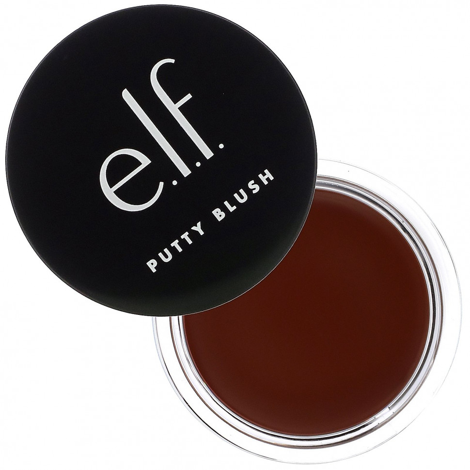   (Iherb) E.L.F., Putty Blush, Bali, 10  (0,35 )    -     , -, 