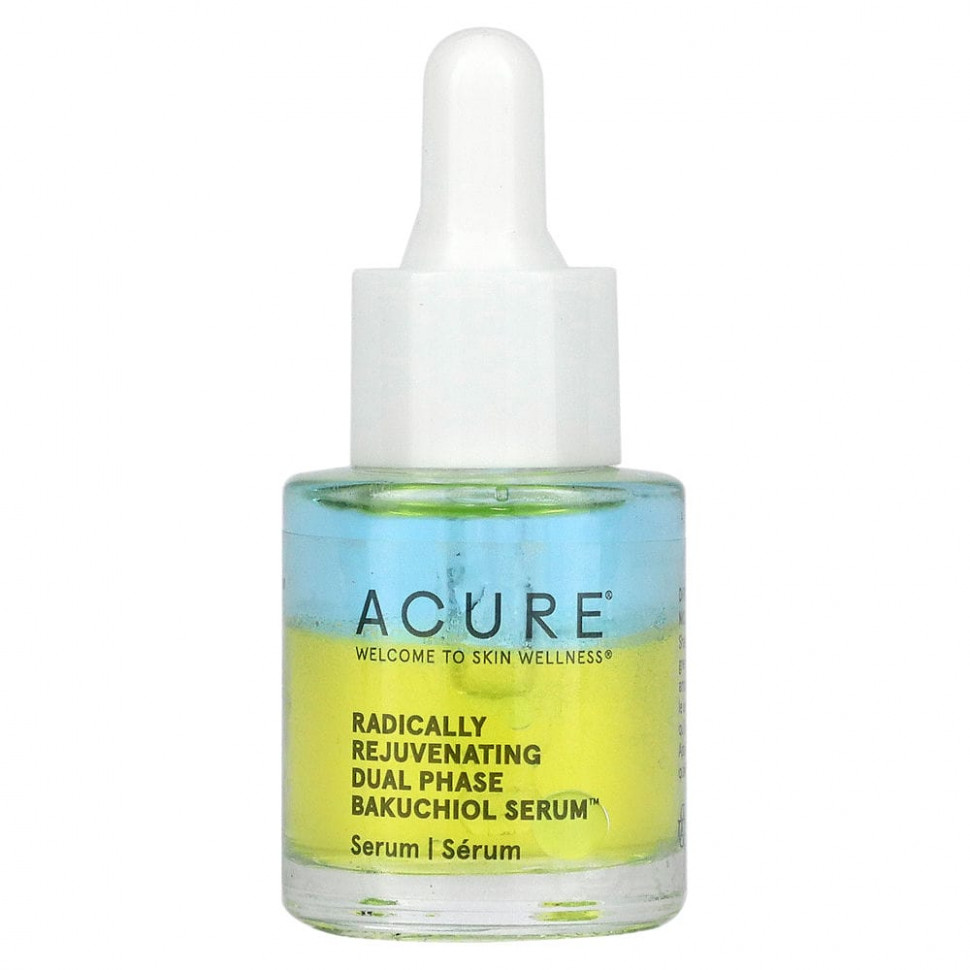 ���� ������ (Iherb) Acure, Radically Rejuvenating, ���������� ��������� � ����������, 20 �� (0,67 ����. �����), ������ �� 3120 ���
