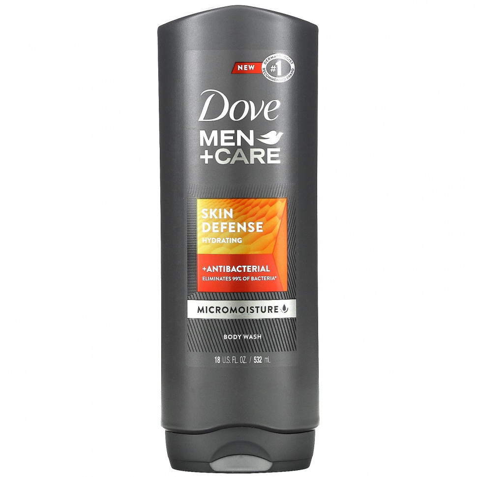   (Iherb) Dove, Men + Care,       , 532  (18 . )    -     , -, 