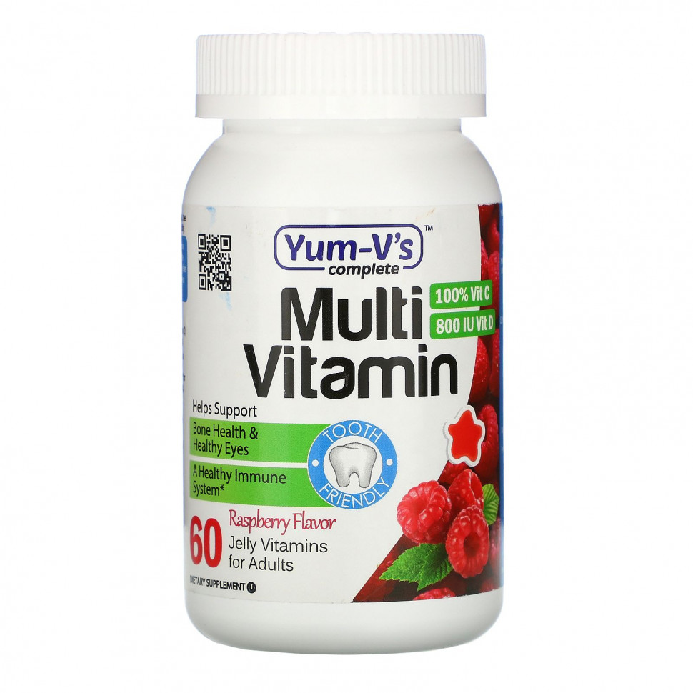   (Iherb) YumV's,   ,   , 60      -     , -, 