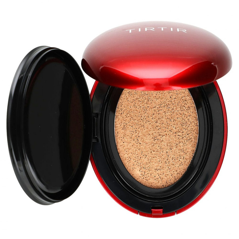 ���� ������ (Iherb) TIRTIR, Mask Fit, Red Cushion, SPF 40 PA ++, 23N ��������, 18 � (0,63 �����), ������ �� 4510 ���