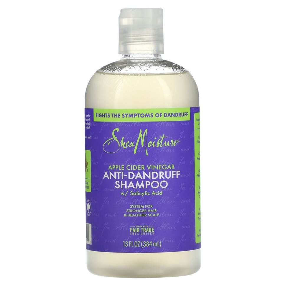   (Iherb) SheaMoisture,   ,  , 384  (13 . )    -     , -, 