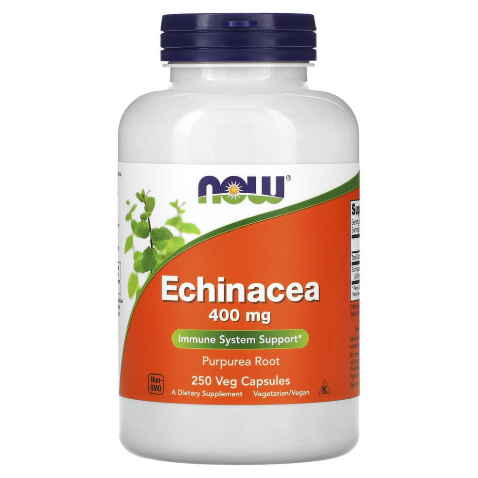   (Iherb) NOW Foods, , 400 , 250      -     , -, 