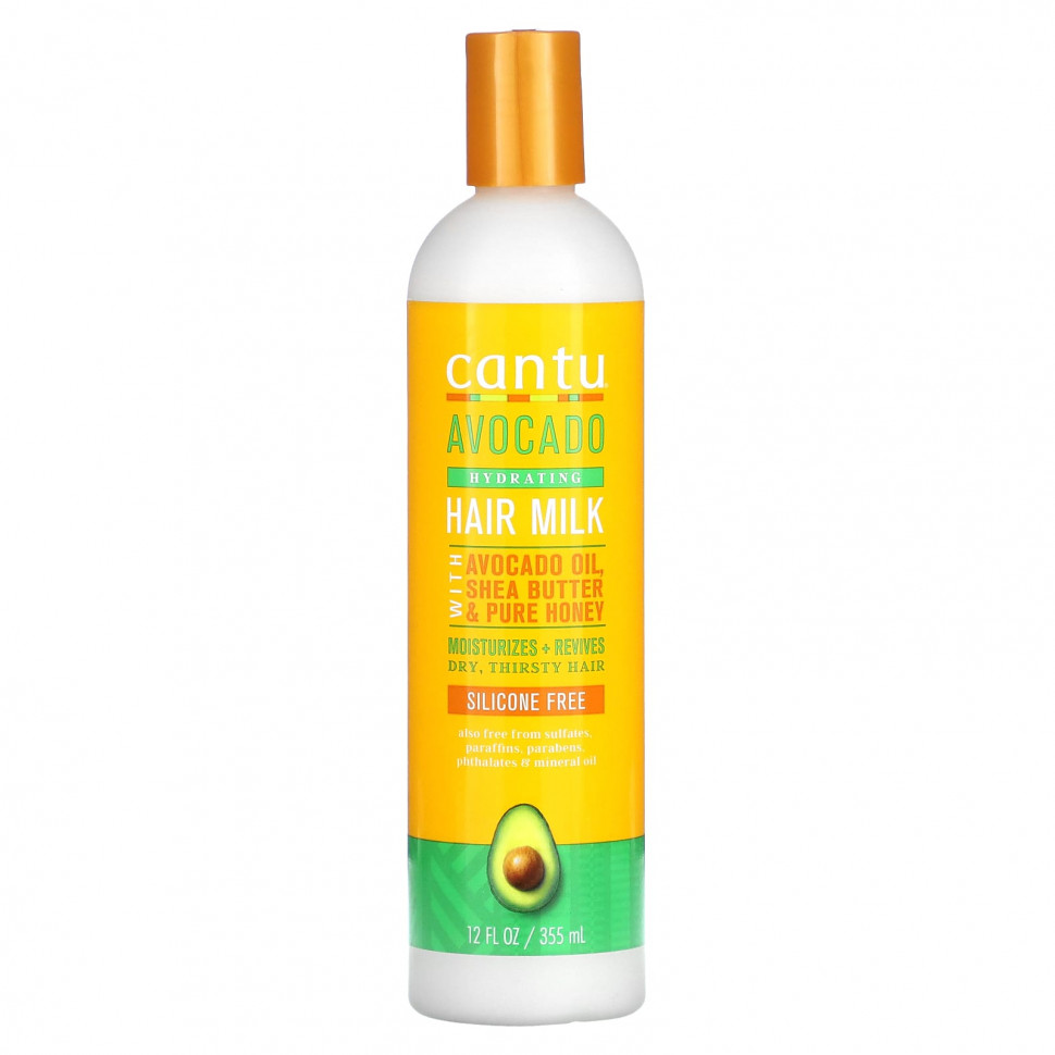 ���� ������ (Iherb) Cantu, ����������� ������� ��� ����� � �������, 355 �� (12 ����. �����), ������ �� 2500 ���