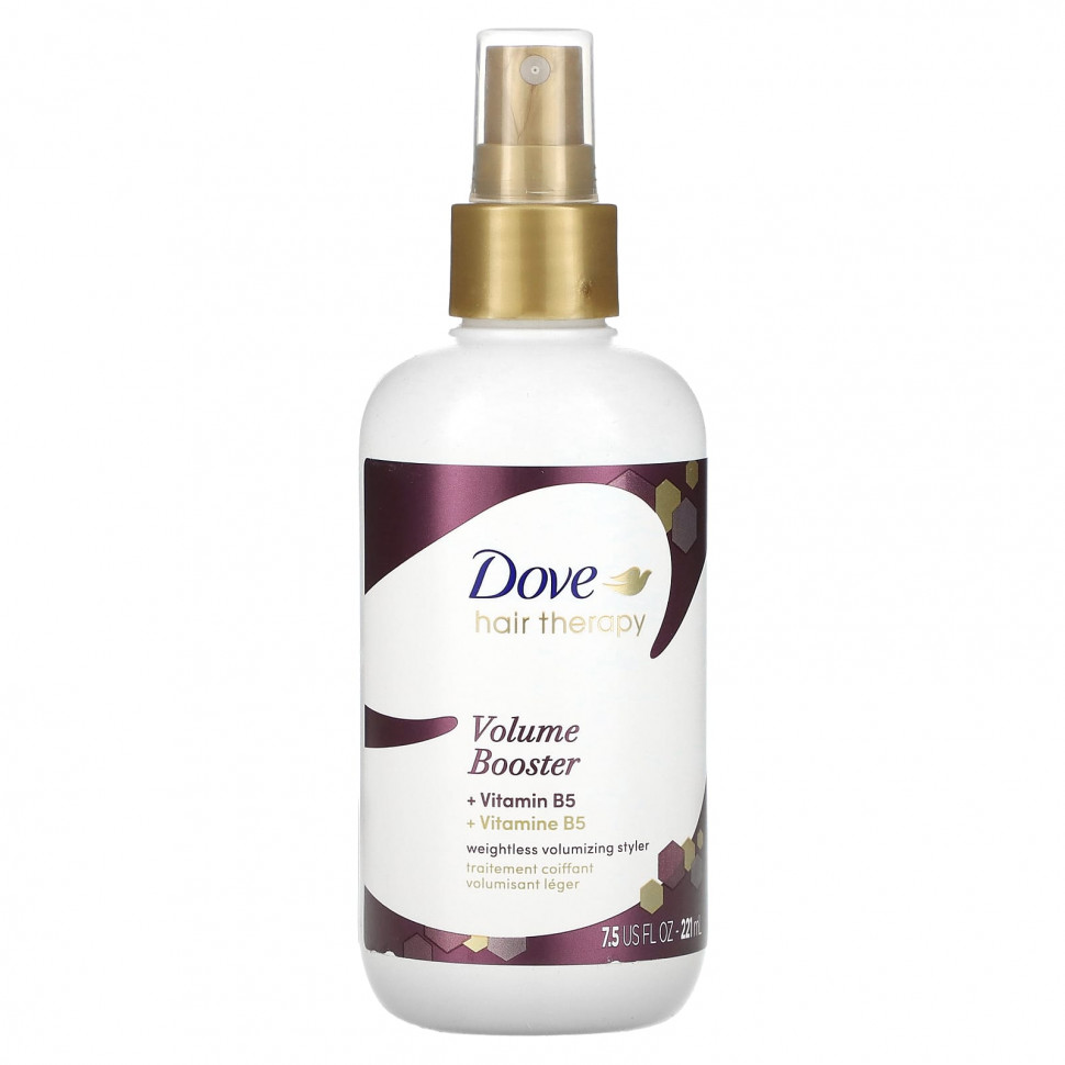 ���� ������ (Iherb) Dove, Hair Therapy, �������� ��� ���������� ������ � �������� B5, 221 �� (7,5 ����. �����), ������ �� 2030 ���