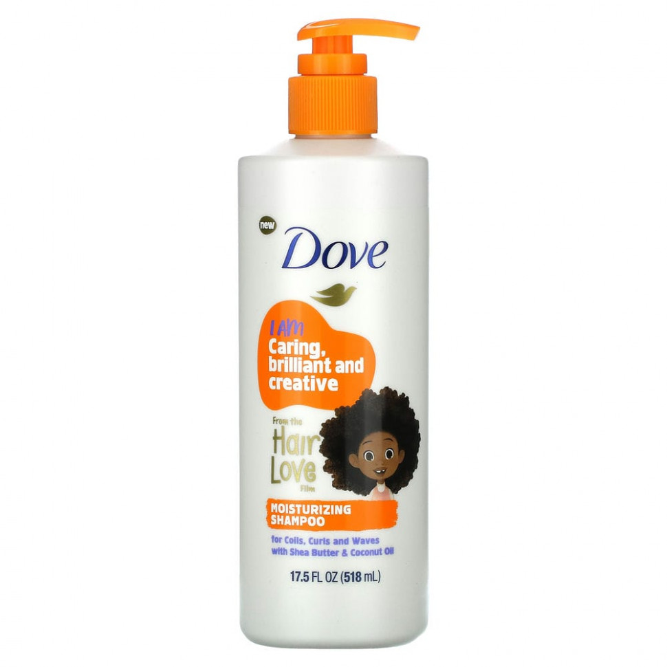   (Iherb) Dove, Kids Care,  ,  ,   , 518  (17,5 . )    -     , -, 