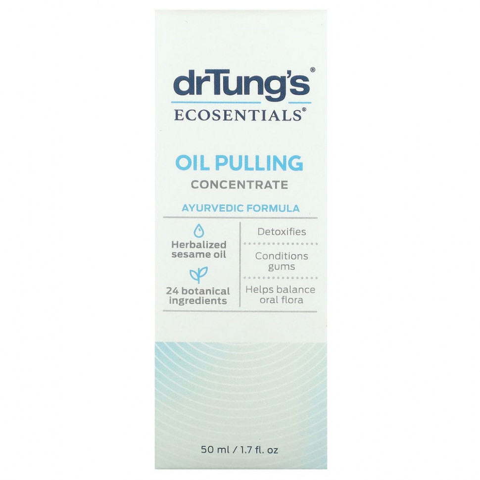   (Iherb) Dr. Tung's,  ,  , 50  (1,7 . )    -     , -, 