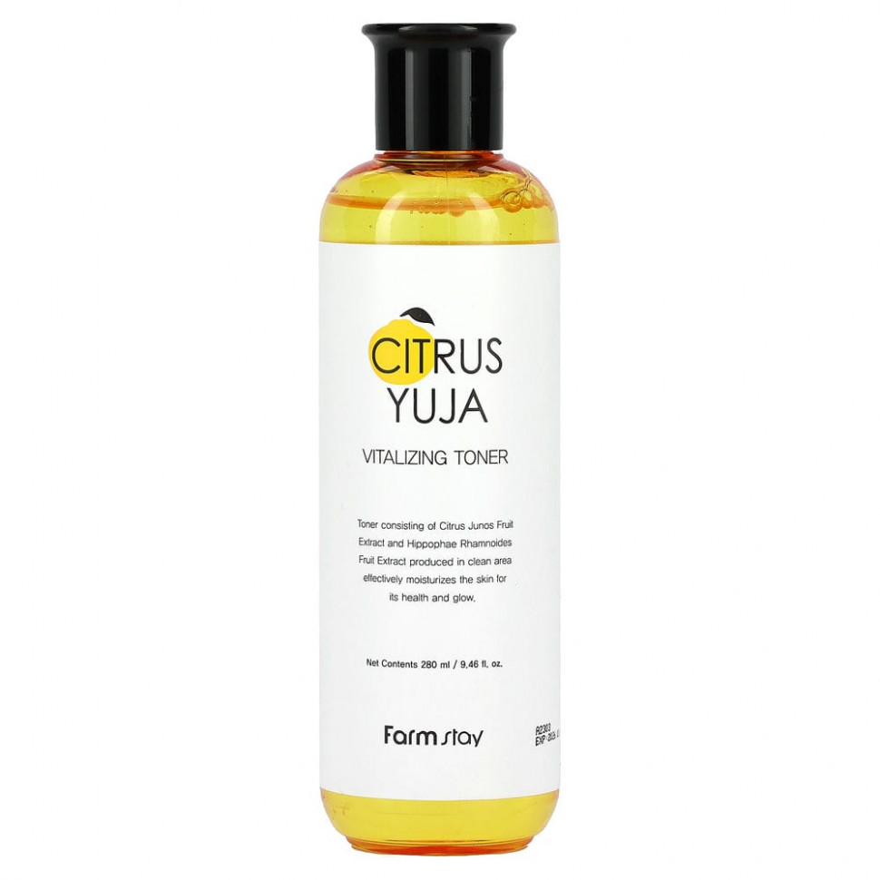   (Iherb) Farmstay, Citrus Yuja,  , 280  (6,46 . )    -     , -, 