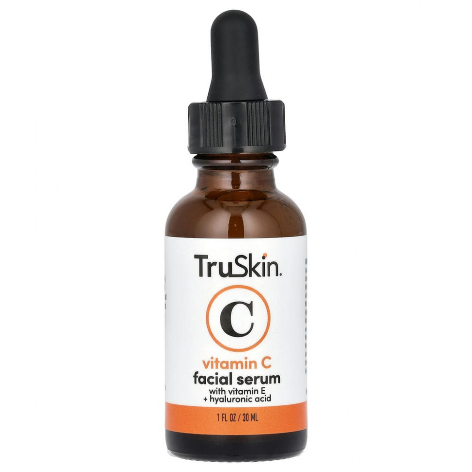   (Iherb) TruSkin,      C, 30  (1 . )    -     , -, 