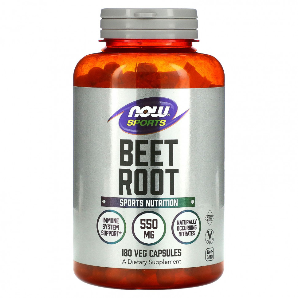   (Iherb) NOW Foods, Sports, , 550 , 180  ,   2760 