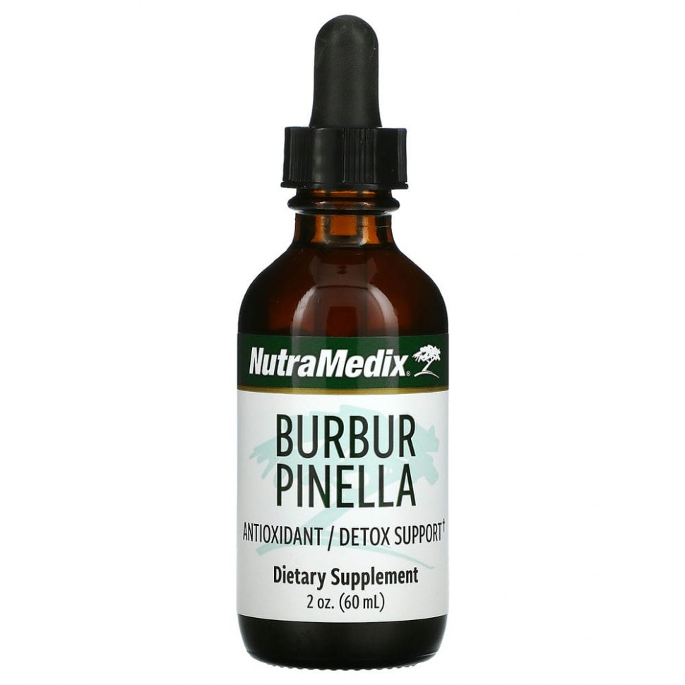   (Iherb) NutraMedix, Burbur-Pinella, 60  (2 . ),   6510 